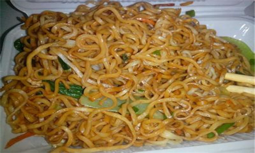 风味面馆加盟