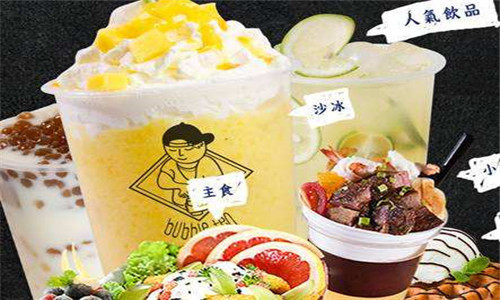 哆可茶饮