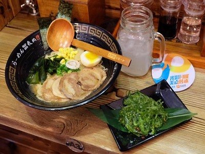 冨久内拉面加盟