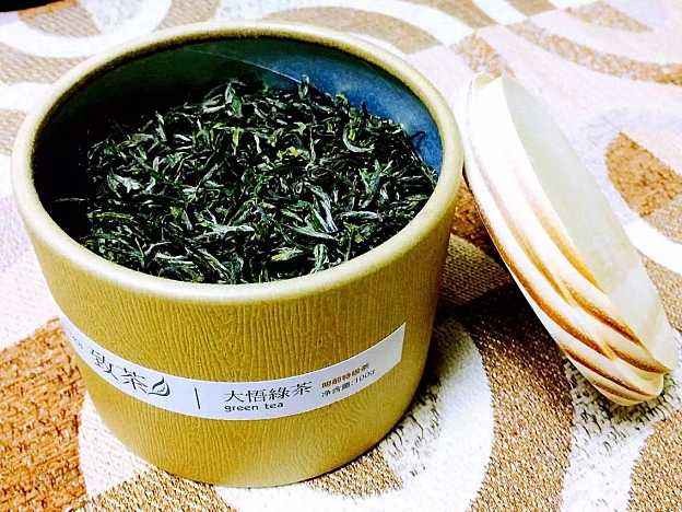 致茶