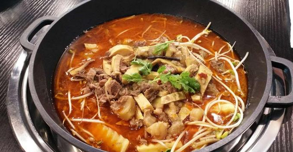牛先生筋头巴脑