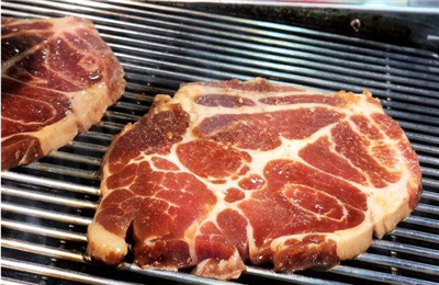 麻浦拳头玉米烤肉