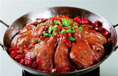 八千万干锅鸭头加盟