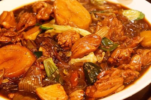 安东鸡加盟