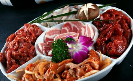 赛吧自助烤肉店