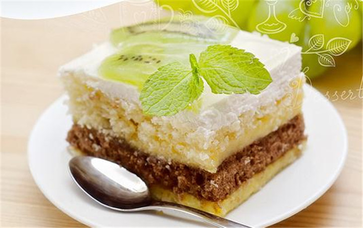 美味多滋西饼甜品