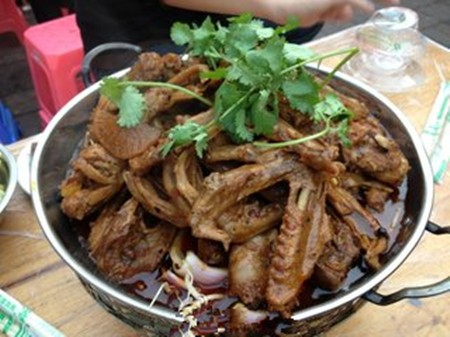 重庆鸭三套火锅加盟