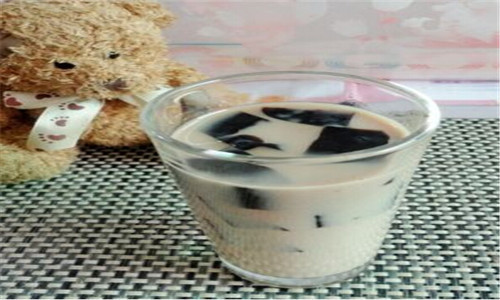 臻享奶茶加盟