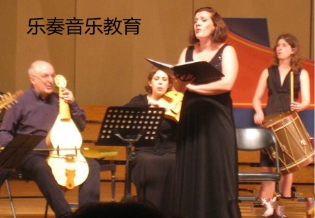 乐奏音乐教育