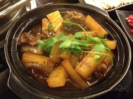 牛百味潮汕火锅