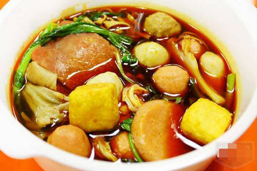 杨秋喜麻辣烫