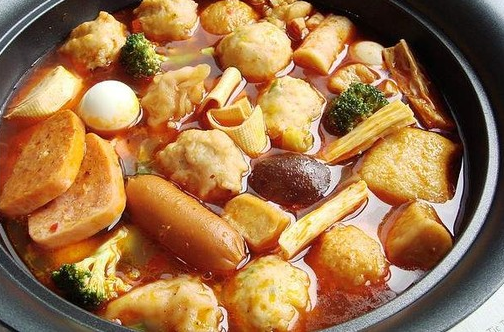 天工麻辣烫