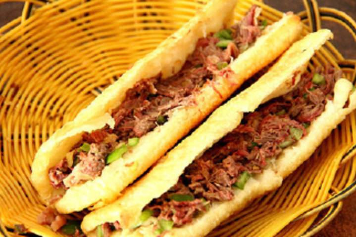 巩师傅驴肉火烧加盟