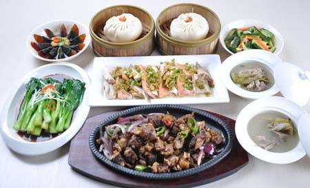 金饭碗快餐加盟