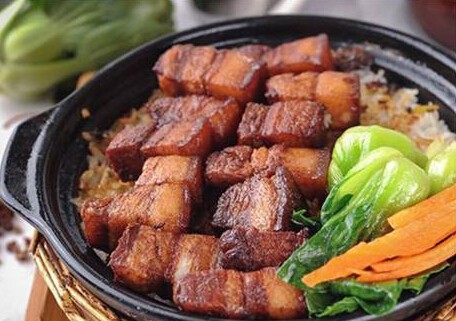惠粤轩煲仔饭加盟