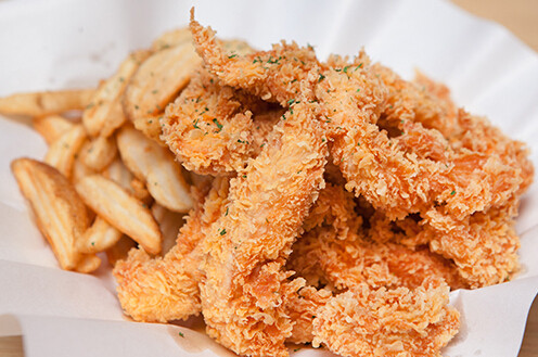 Kkanbu Chicken炸鸡