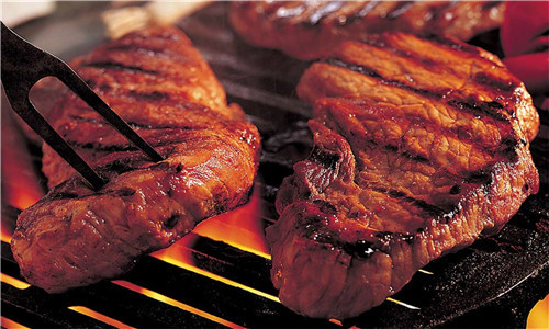 圣火营BBQ烧烤加盟
