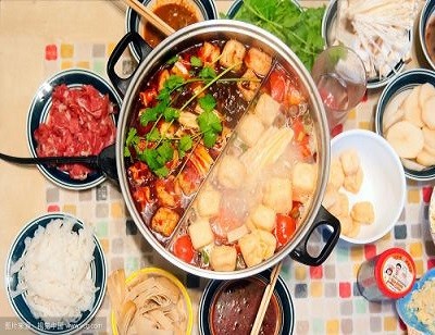 小码头重庆火锅