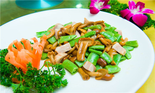 丽中家快餐加盟