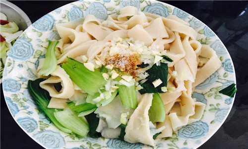 胖大嫂手擀面加盟