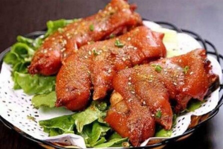 一佳烤猪蹄加盟