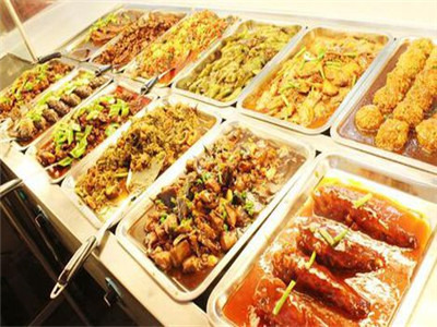 米米花快餐加盟