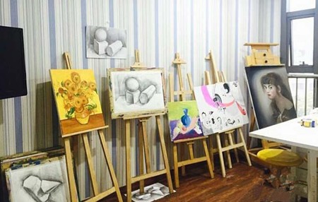 涂来涂去