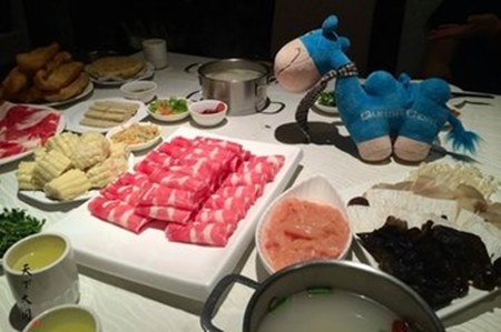 凯鸽火锅