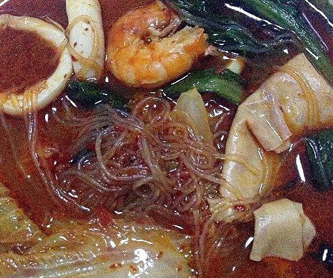 超越砂锅麻辣烫