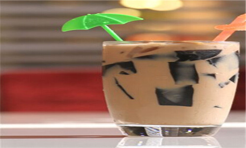 兰沁园奶茶加盟