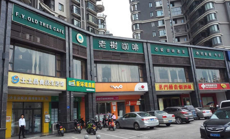 风雅老树咖啡