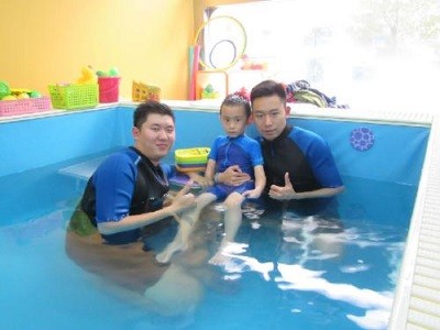 Kiddie Fun水育早教加盟 Kiddie Fun水育早教