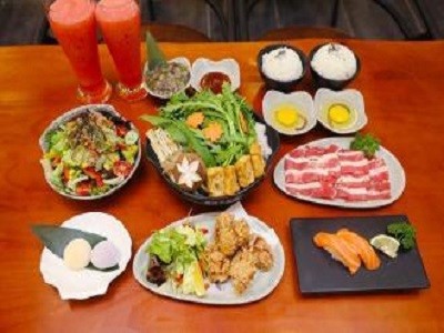 大雍胜日本料理加盟