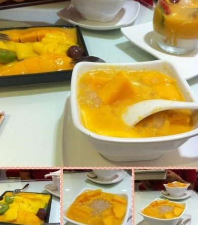 糖糖创意甜品