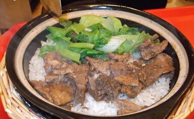 煲煲香煲仔饭加盟