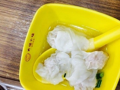 大福小福馄饨世家加盟