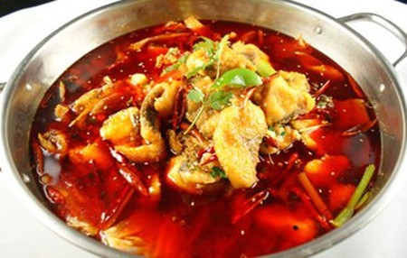 鱼滋味火锅