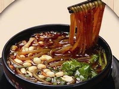 张老汉手工酸辣粉加盟