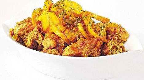 Neo Chicken炸鸡