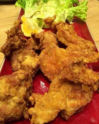 虹峡炸鸡加盟