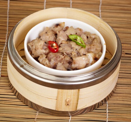 鲜尊海胆馄饨