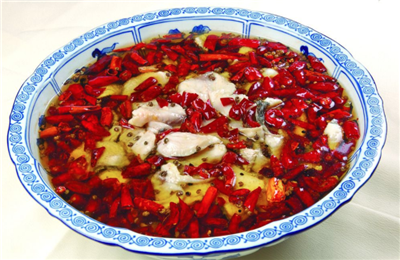 芳小姐水煮鱼