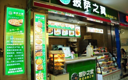 披萨之翼