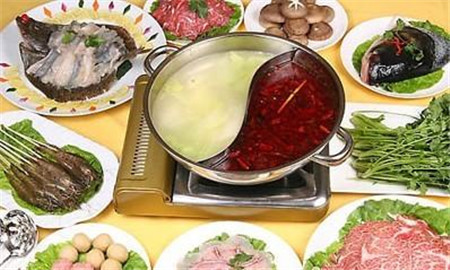 辣府火锅加盟