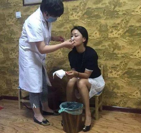 鼻灵通鼻炎馆加盟