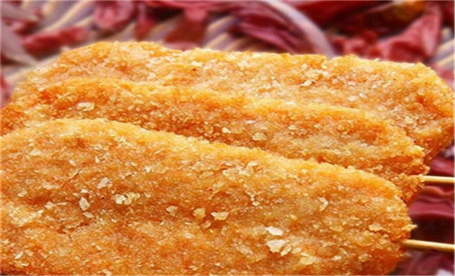 乡村风味炸鸡
