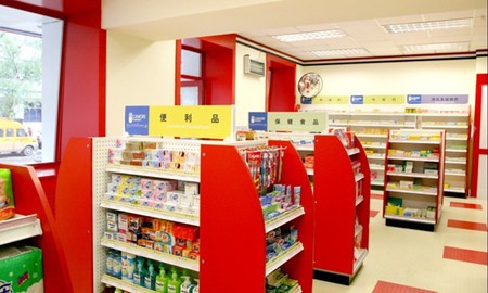 康顾多药店