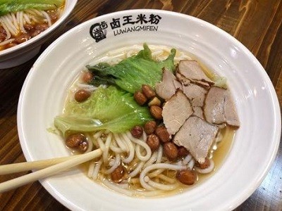 桂林卤王米粉加盟