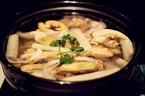 润园四季椰子鸡加盟