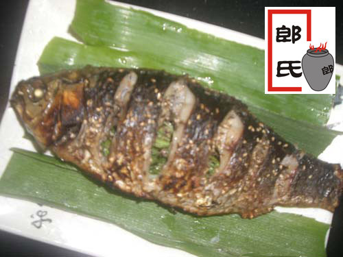 郎氏烧烤加盟